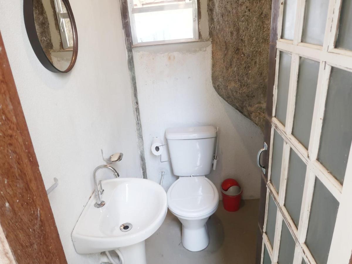Casa Matatiso - Quartos Em Casa Compartilhada Na Ilha Grande מראה חיצוני תמונה