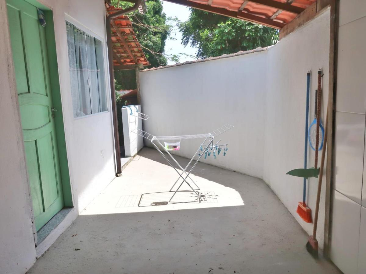 Casa Matatiso - Quartos Em Casa Compartilhada Na Ilha Grande מראה חיצוני תמונה