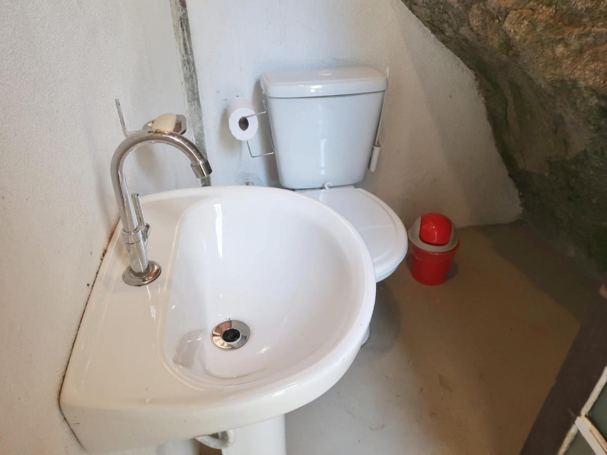 Casa Matatiso - Quartos Em Casa Compartilhada Na Ilha Grande מראה חיצוני תמונה