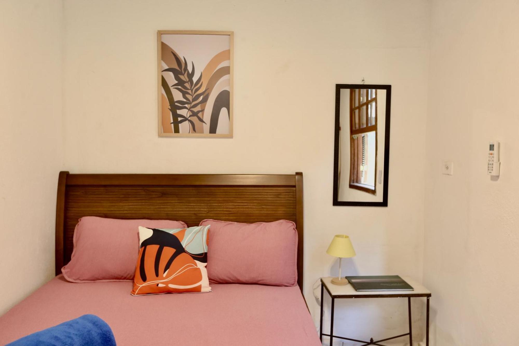 Casa Matatiso - Quartos Em Casa Compartilhada Na Ilha Grande מראה חיצוני תמונה