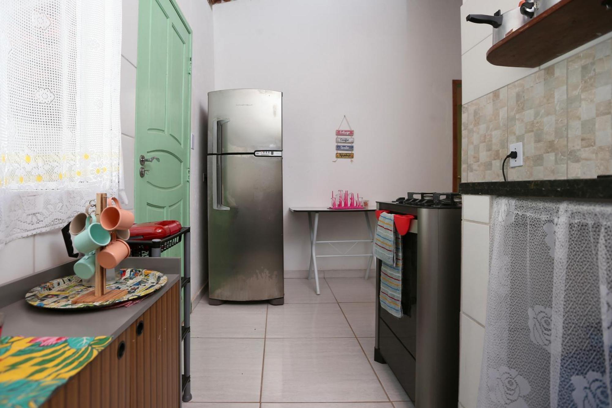 Casa Matatiso - Quartos Em Casa Compartilhada Na Ilha Grande מראה חיצוני תמונה