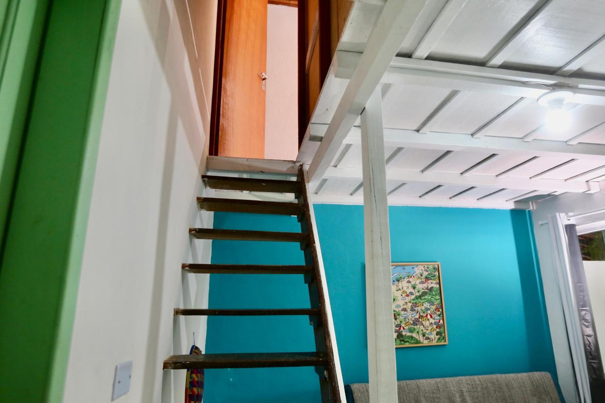 Casa Matatiso - Quartos Em Casa Compartilhada Na Ilha Grande מראה חיצוני תמונה